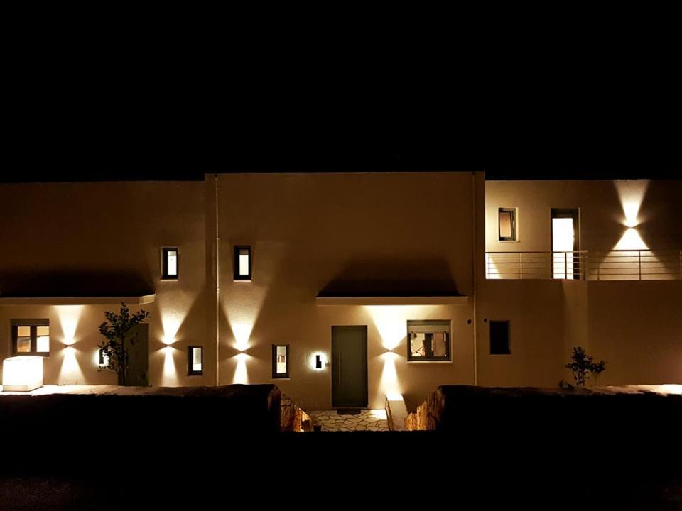 K Villas Plataria Buitenkant foto