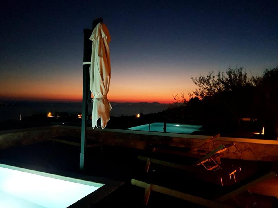 K Villas Plataria Buitenkant foto