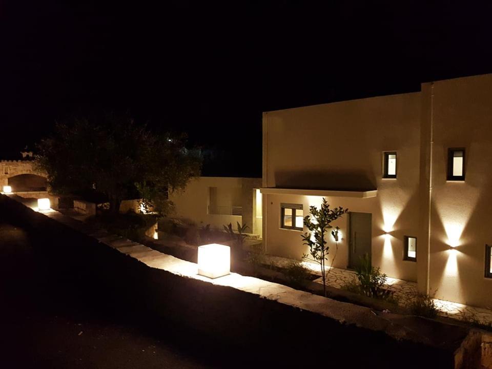 K Villas Plataria Buitenkant foto