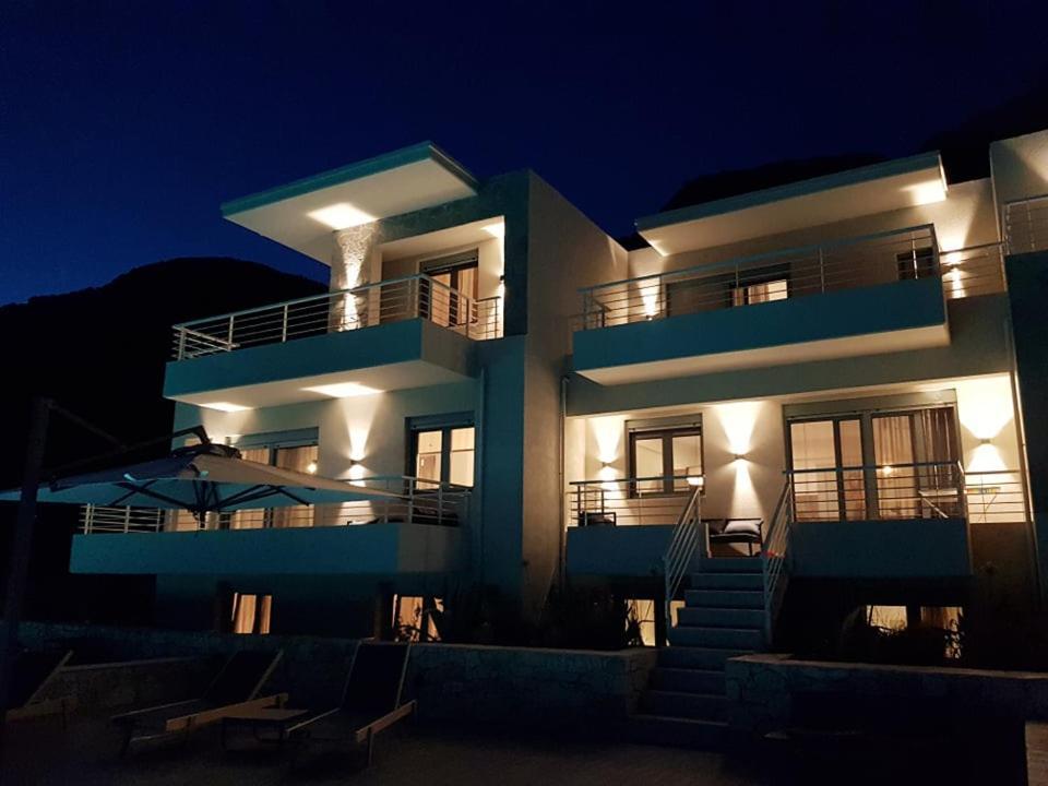 K Villas Plataria Buitenkant foto