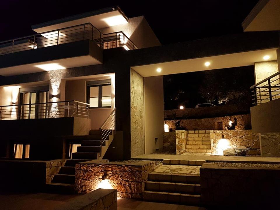 K Villas Plataria Buitenkant foto