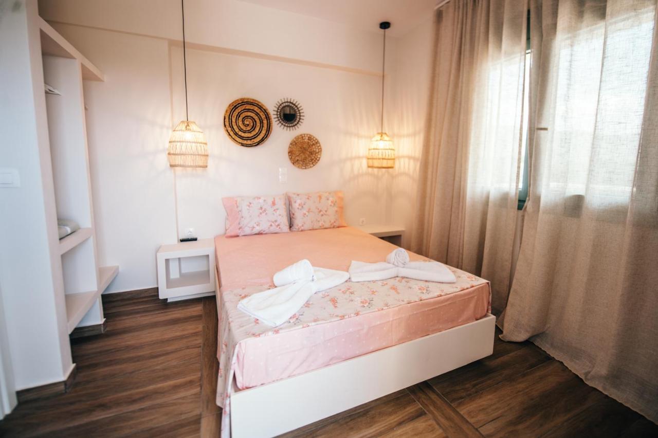 K Villas Plataria Buitenkant foto