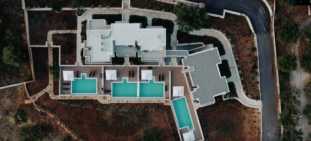 K Villas Plataria Buitenkant foto
