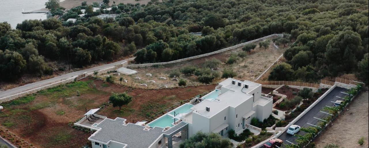 K Villas Plataria Buitenkant foto