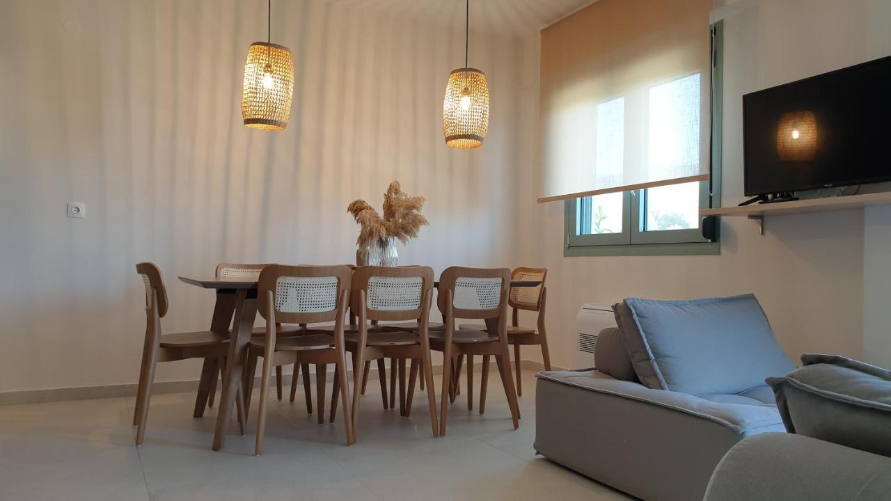 K Villas Plataria Buitenkant foto