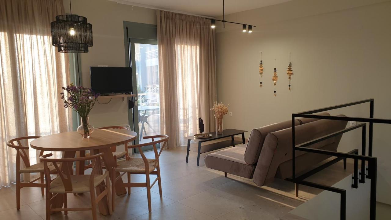 K Villas Plataria Buitenkant foto