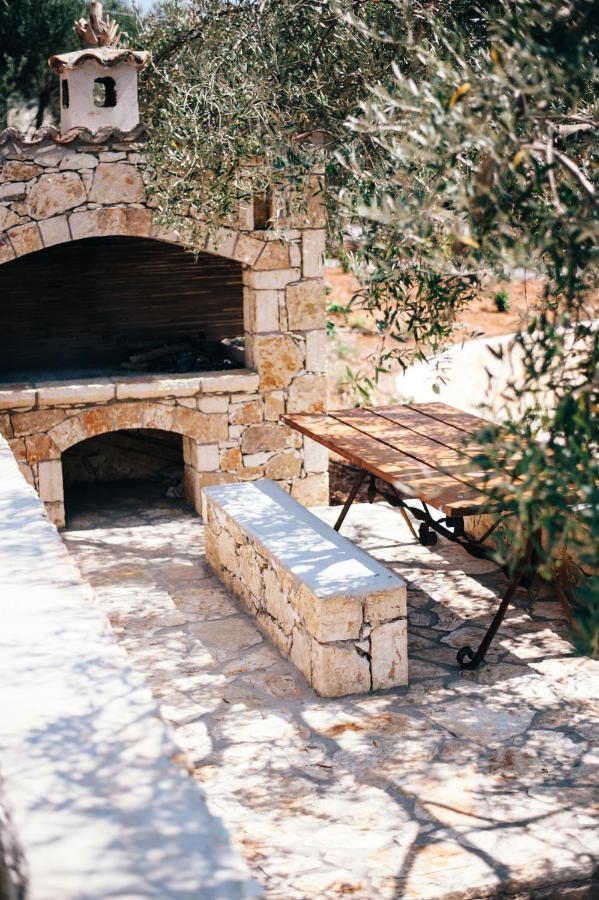 K Villas Plataria Buitenkant foto