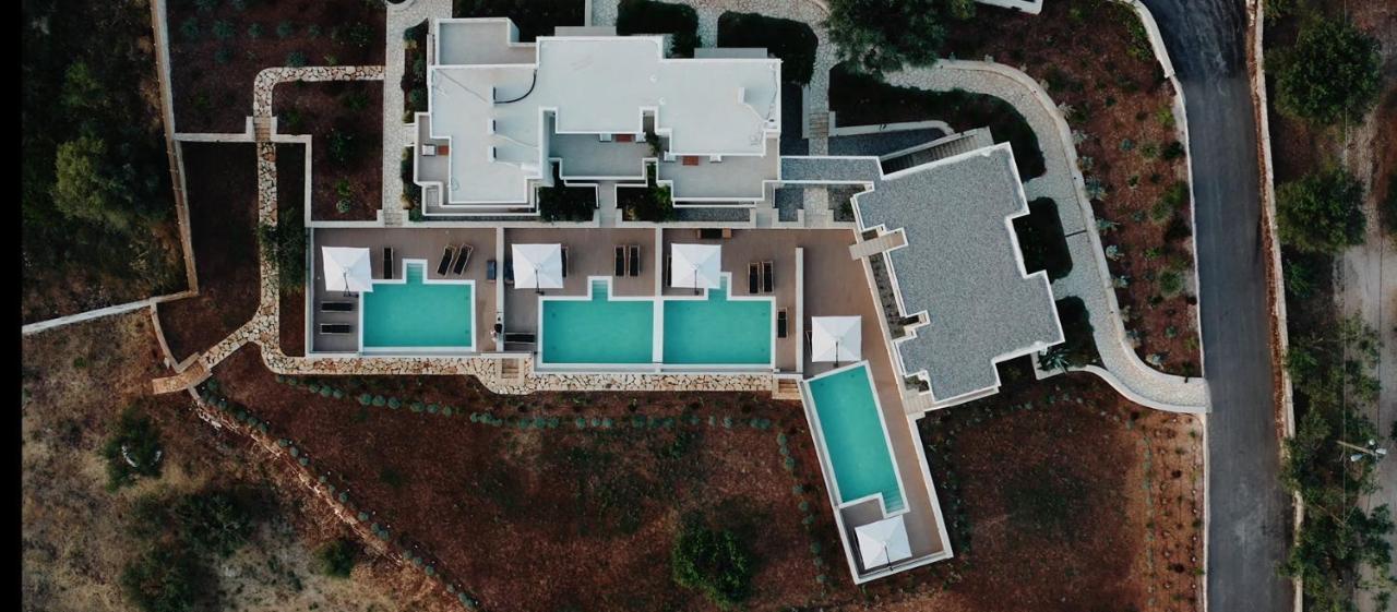 K Villas Plataria Buitenkant foto