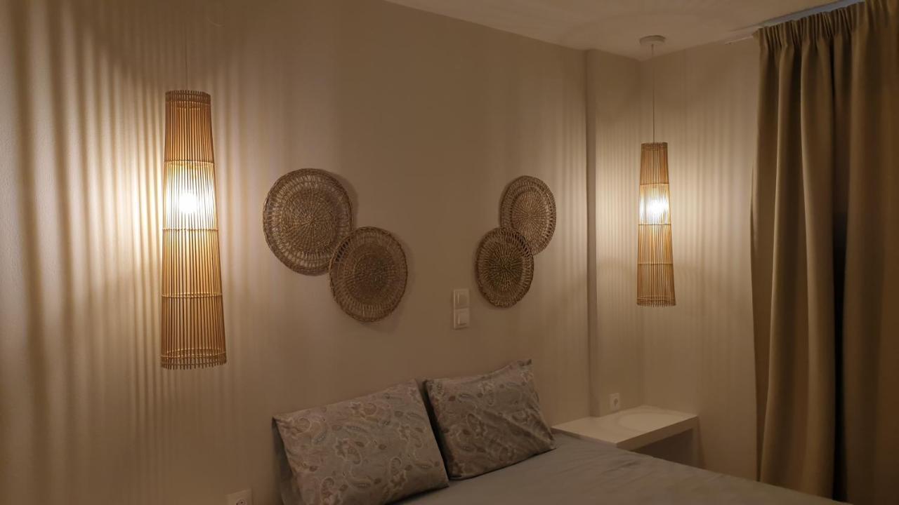 K Villas Plataria Buitenkant foto